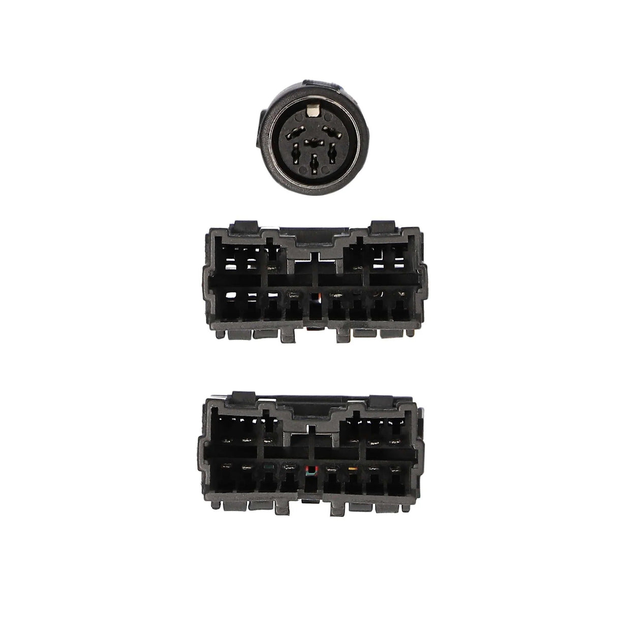 Metra 70-7004 Amp Integration Harness For Mitsubishi 1992-2012 (with Premium Sound) Metra
