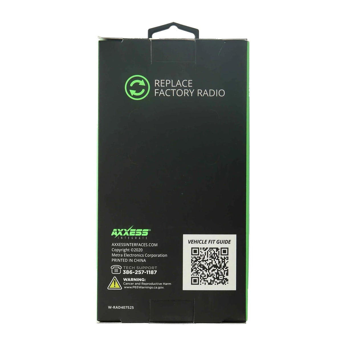 Metra AXGMLN-10 Data Interface FOR Select GM Models 2016-2021 Metra