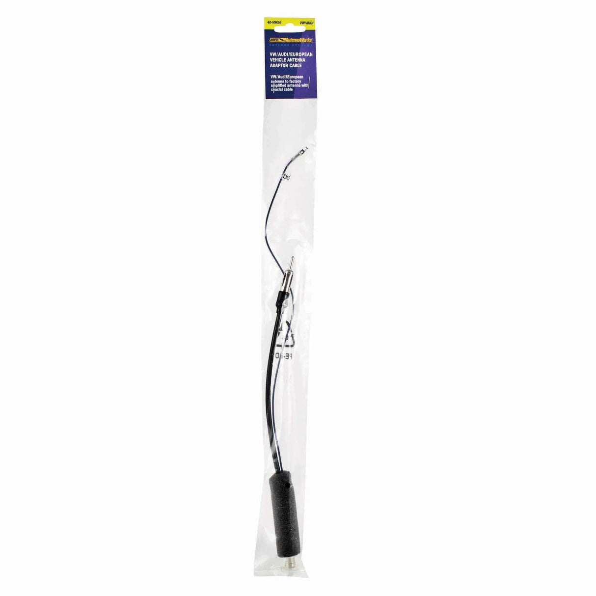 Metra 40-VW54 Audi/VW Antenna Adapter 1998-2010 Metra
