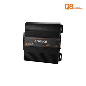 PRV Audio QS800.4 | 4-Channel Class D Amplifier PRV Audio
