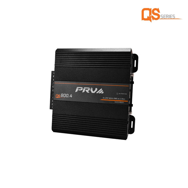 PRV Audio QS800.4 | 4-Channel Class D Amplifier PRV Audio