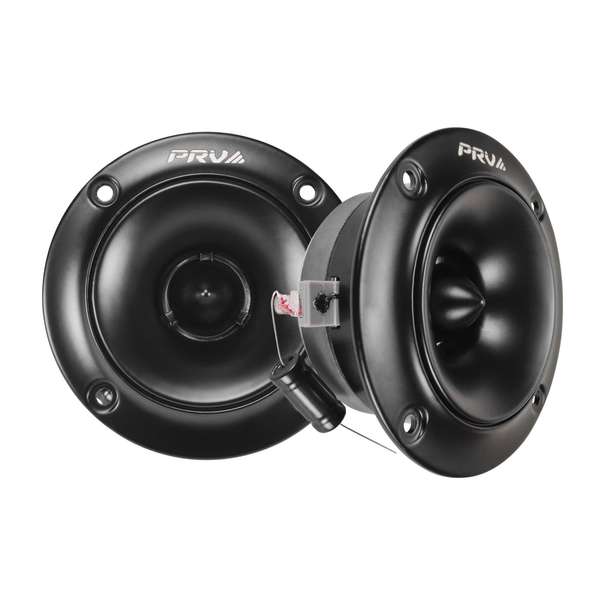 PRV Audio TW500Ti-4 Shallow Bullet Tweeters (Pair) PRV Audio