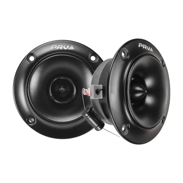 PRV Audio TW500Ti-4 Shallow Bullet Tweeters (Pair) PRV Audio
