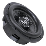 Audiopipe TXX-FB1000-S4 10" 300W RMS Shallow Mount Subwoofer SVC 4-Ohms Audiopipe