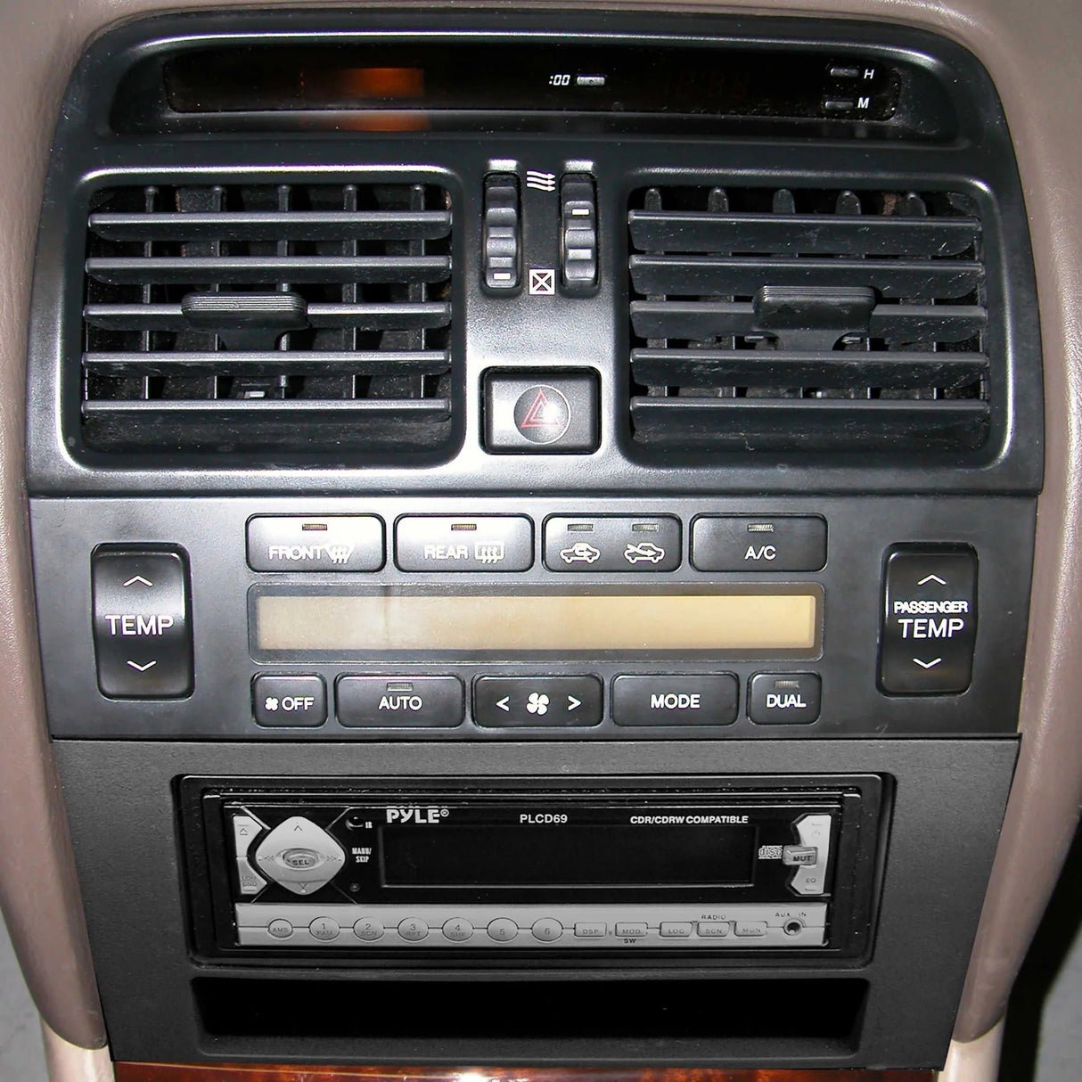 Metra 99-8153 Lexus LS Series 1995-2000 Metra