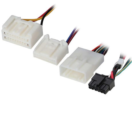 Metra 70-8215AMP Radio Relocation Harness For Toyota Avalon 2005-2010 Metra