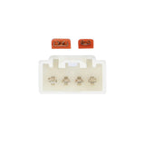 Metra 72-5602 Speaker Harness Pair Fits Ford/Multi App 2008 Up Metra