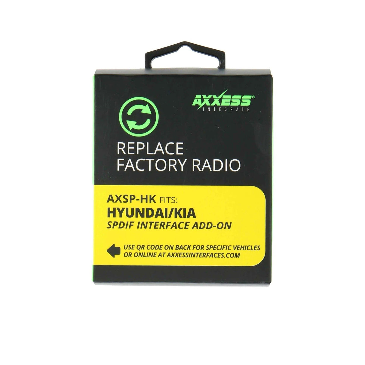 Metra AXSP-HK Hyundai/Kia Amplifier Retention Interface 2012-Up Metra