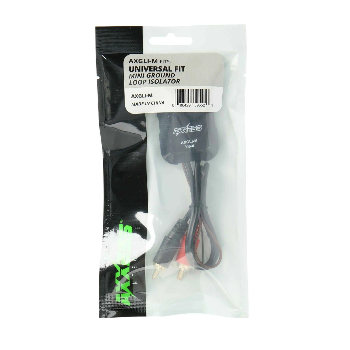 Metra AXGLI-M Mini Ground Loop Isolator 2 Channel Metra