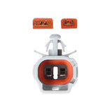 Metra 72-8102 Toyota 89-03 Speaker Harness Pair