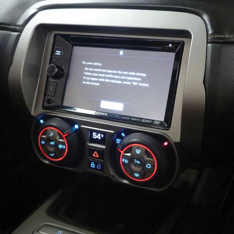 Metra 99-3028S Chevrolet Camaro 2010-2015 Metra