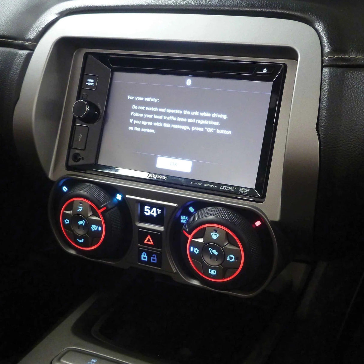 Metra 99-3028S Chevrolet Camaro 2010-2015 Metra