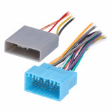 Metra 70-1727 Amp Bypass Harness For Honda Civic 2006-2011