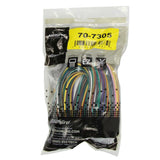Metra 70-7305 Amp Bypass Harness Hyundai / Kia 2010-2016 Metra