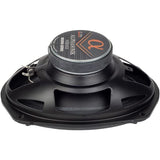 Alphasonik NS693 | 6"x9" 210W 3-Way Coaxial Speakers 3-Ohm (Pair) Alphasonik
