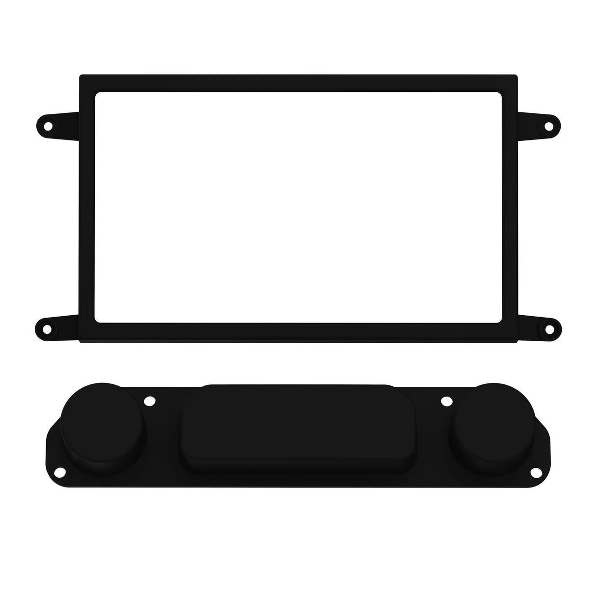 Metra 107-GM4B GM Trucks Chevy/GMC Silverado/Sierra 1500/2500/3500 2019-Up