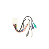 Metra 70-7553 Radio Replacement Harness For Nissan/Infinity 2007-2024 Metra