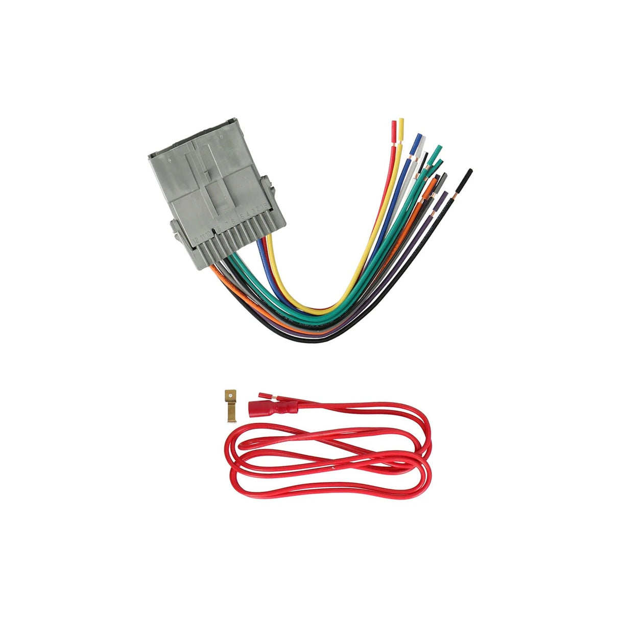 Metra RAP-GM-4004 GM Kia Toyota Hyundai Harness 1998-2006 Metra