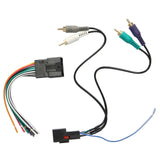 Metra 70-5518 Amp Integration Harness For Ford Ranger 1998-2011 Metra