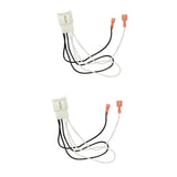 Metra 72-5602 Speaker Harness Pair Fits Ford/Multi App 2008 Up Metra