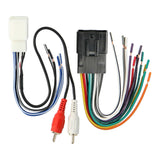 Metra 70-5519 Amp Integration Harness For Ford 1998-2008 Metra