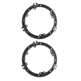 Metra 82-8901 Subaru WRX 2016-Up Speaker Adapters 6.5 to 6.75 Inch