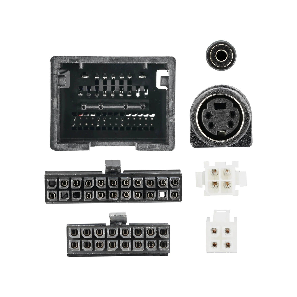 Metra AXDIS-GMLN44 Data Interface with SWC GM 2008-2016 Metra