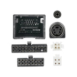 Metra AXDIS-GMLN44 Data Interface with SWC GM 2008-2016 Metra