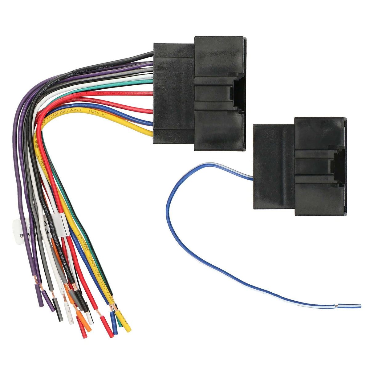 Metra 70-5524 Radio Replacement Harness For Ford 2011-2019 Metra