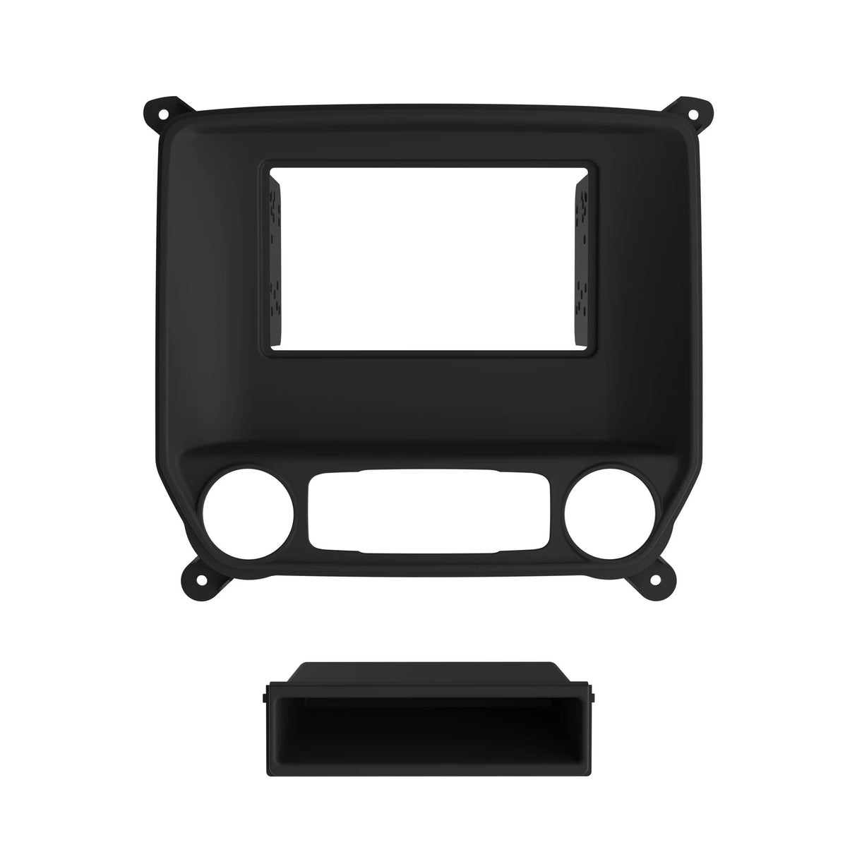 Metra 99-3014G Chevrolet Silverado/GMC Sierra 2014-Up Metra