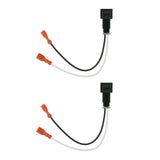 Metra 72-4568 GM 1988-Up Speaker Harness Pair Metra