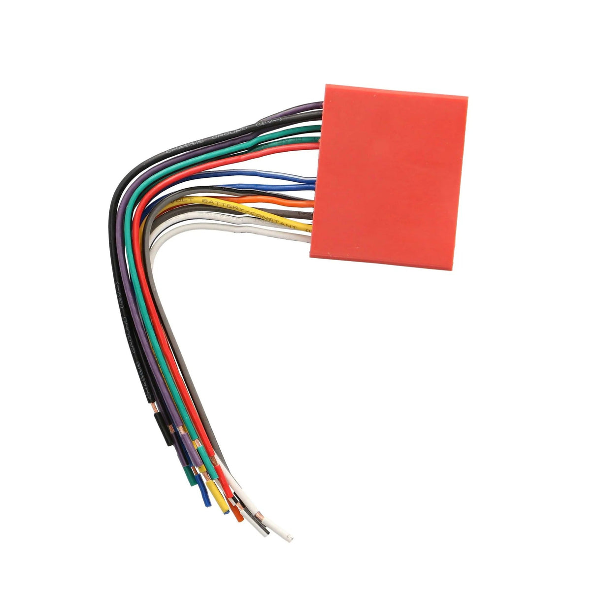 Metra 70-7903 Radio Replacement Harness For Mazda 2001-2018 Metra