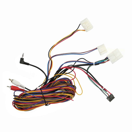 Metra 70-8215AMP Radio Relocation Harness For Toyota Avalon 2005-2010 Metra