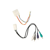 Metra 70-7554 Amp Integration Harness Fist Nissan 2010-2014 (with Bose) Metra
