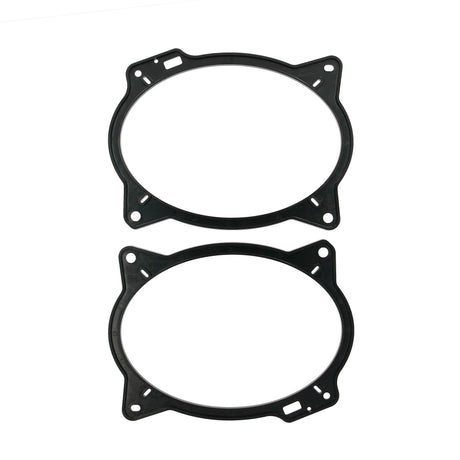 Metra 82-8152 Toyota 2002-2018 Multi-App 6x9 Inch Speaker Adapter Pair Metra