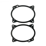 Metra 82-8152 Toyota 2002-2018 Multi-App 6x9 Inch Speaker Adapter Pair Metra