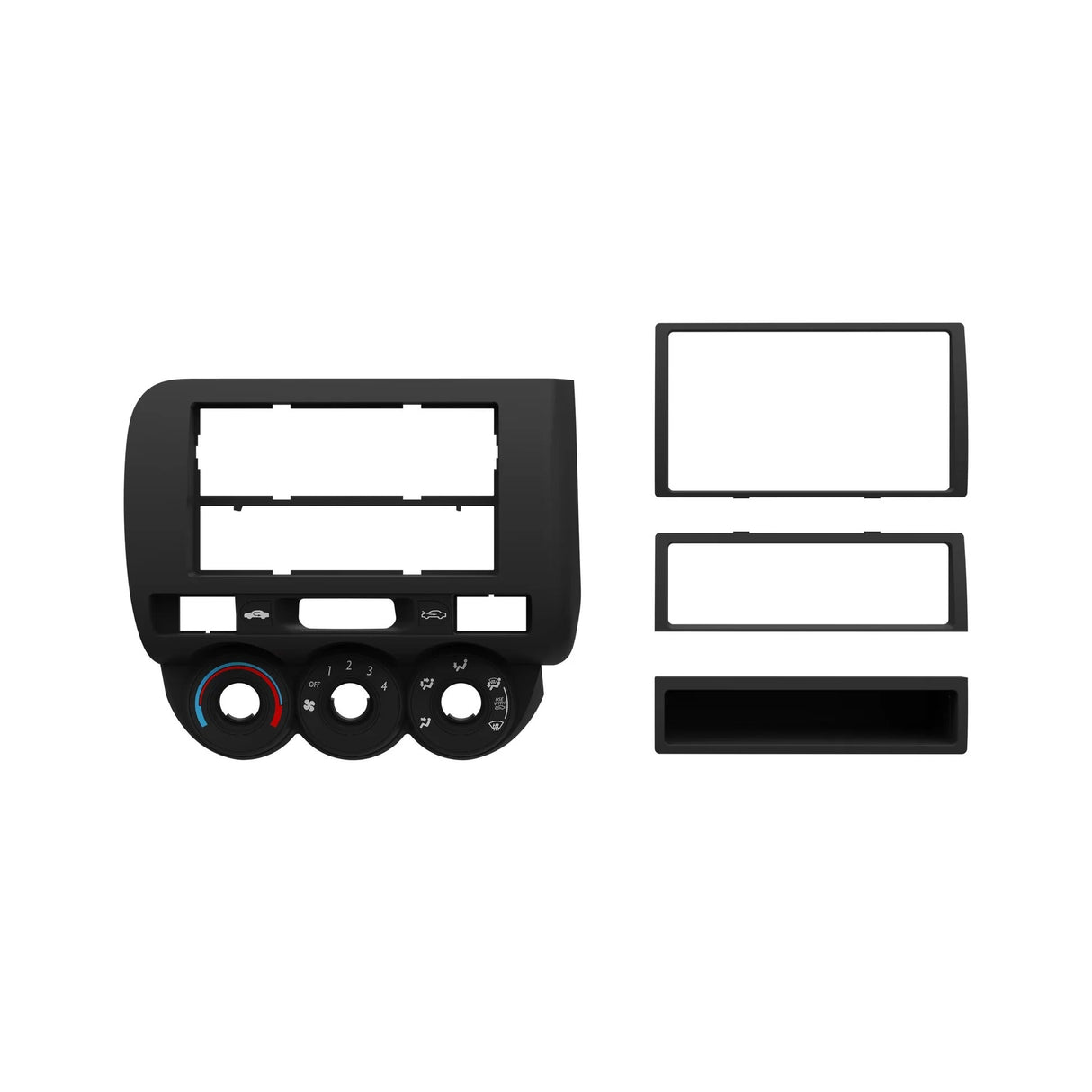 Metra 99-7872 Honda For 2007-2008 Metra