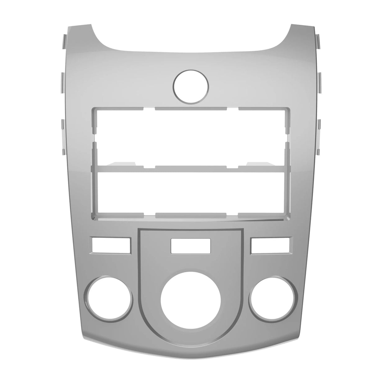 Metra 99-7338S Kia Forte 2010-2013 Silver Metra