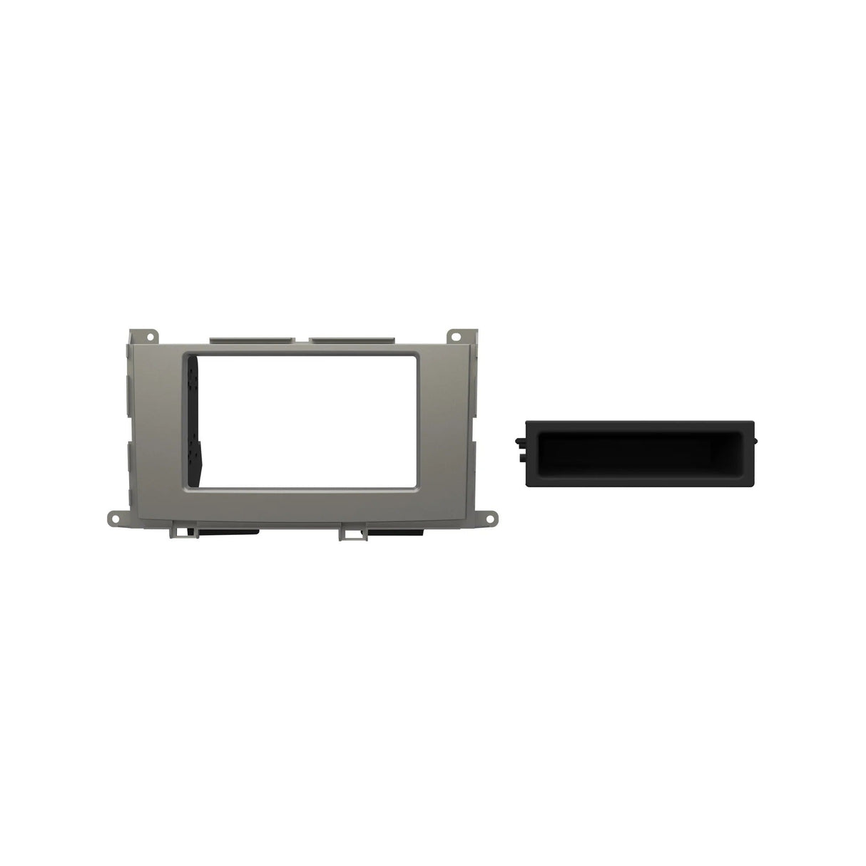 Metra 99-8229S Sienna 2011-2014 Silver Metra