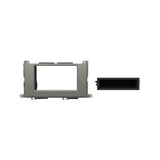 Metra 99-8229S Sienna 2011-2014 Silver Metra