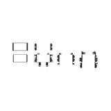 Metra 95-7624 Nissan Multi Kit 2007-2021