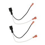 Metra 72-8109 SPEAKER HARNESS PAIR FITS SELECT TOYOTA 2018-2025 Metra