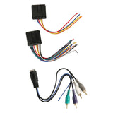 Metra 70-7004 Amp Integration Harness For Mitsubishi 1992-2012 (with Premium Sound) Metra