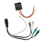 Metra 70-7003 Amp Integration Harness For Mitsubishi 1994-2007 Metra