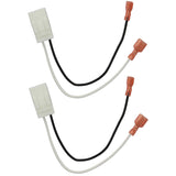 Metra 72-6514 Chrysler/Dodge 1997-2025 Speaker Harness Pair Metra