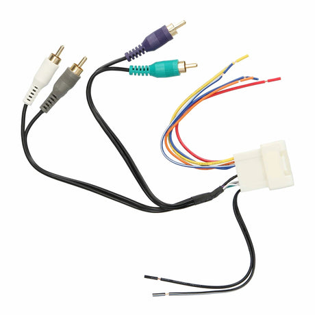 Metra 70-8113 Radio Replacement Harness For Lexus/Toyota 2000-2007 Metra