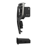 Metra 99-6536S Jeep Grand Cherokee 2014-2021 Silver Trim TurboTouch Kit