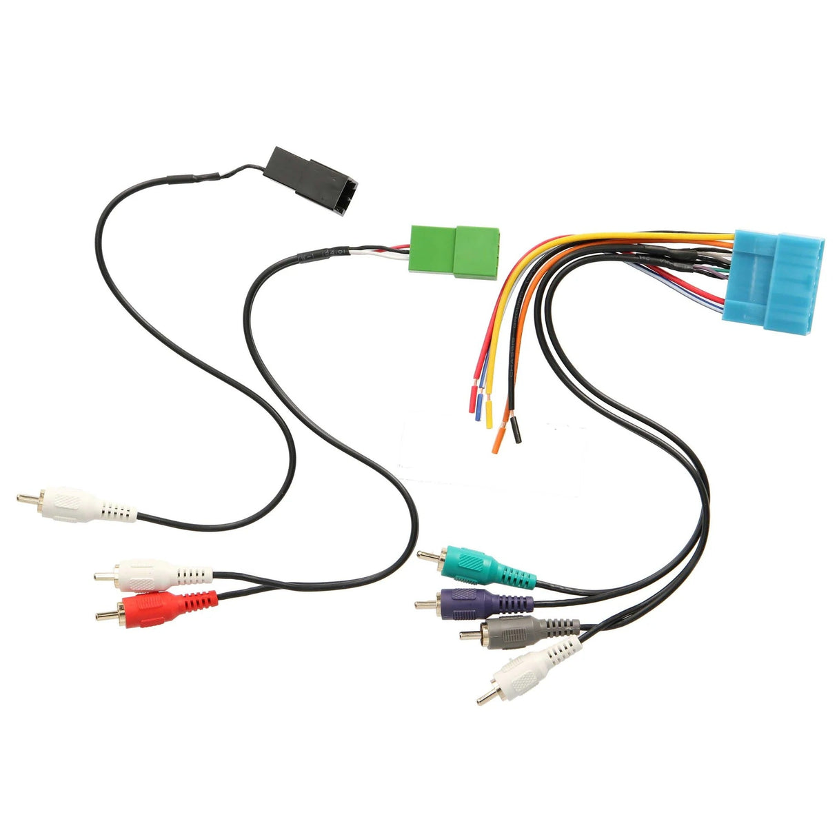 Metra 70-7863 Amp Integration Harness For Honda Element 2003-2011 Metra