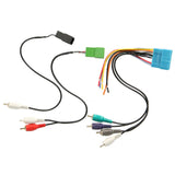 Metra 70-7863 Amp Integration Harness For Honda Element 2003-2011 Metra
