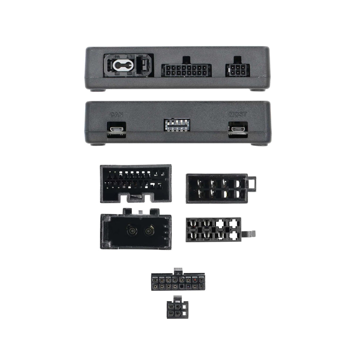 Metra AXDIS-LR132 Data Interface with SWC Land Rover 2010-2012 Metra